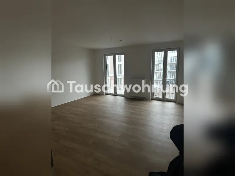 Tauschwohnung: Große Neubau Wohnung im Grünen Niederschöneweide — photo 1